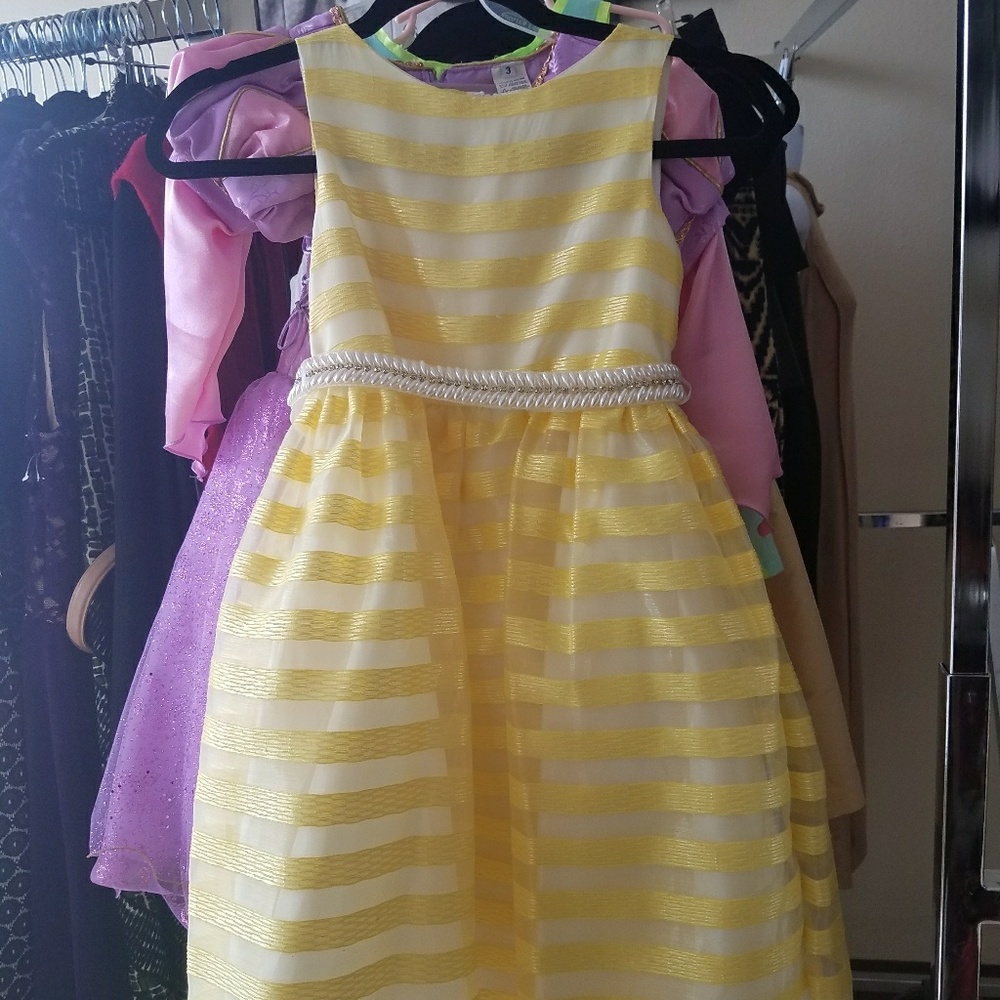 Girl dress